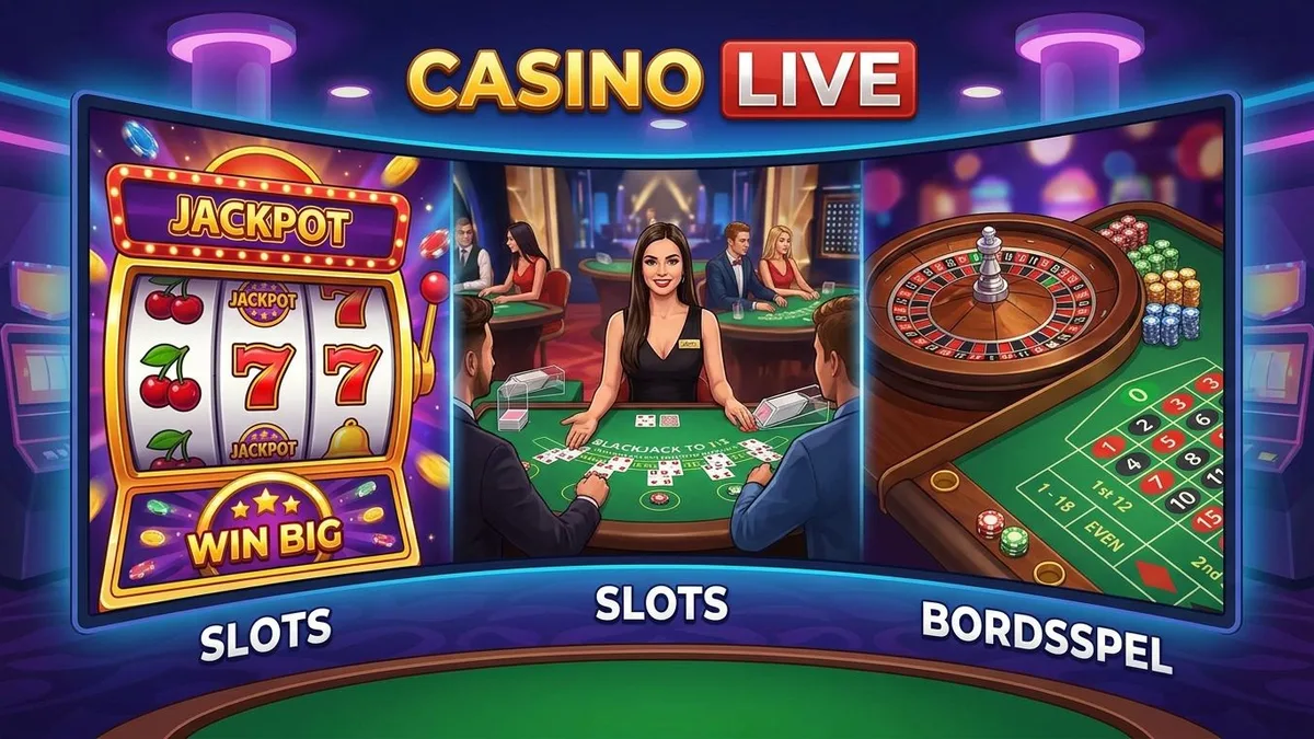 Casinospel